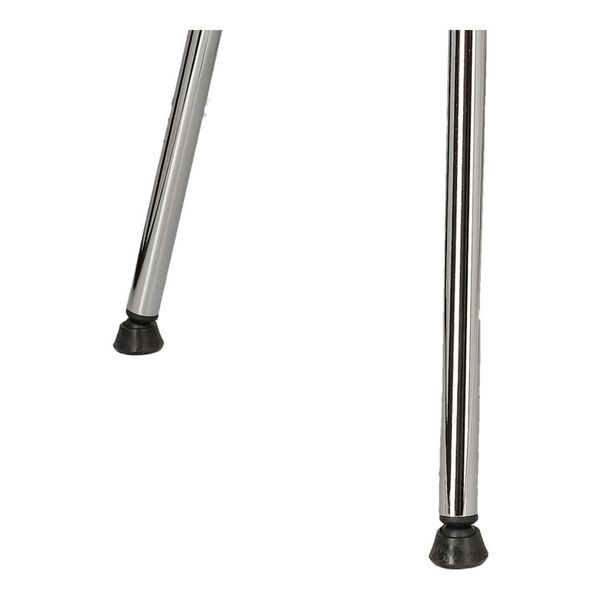 Krzesło Cloe różowe/ chrom zdjęcie 10