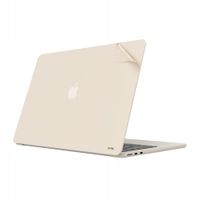 Folia MacBook Air13" M2 MacGuard SKIN NAKLEJKA Starlight