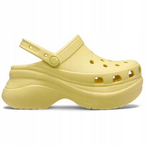 Damskie Buty Chodaki Platforma Koturn Crocs Classic Bae 2066302 Clog 37-38 na Arena.pl
