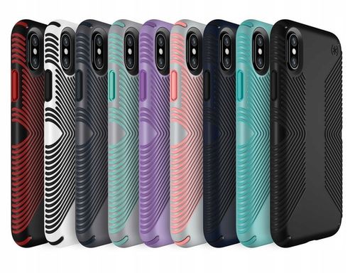 Etui Oryg Speck Grip Apple iPhone X/Xs na Arena.pl