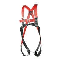 Szelki do pracy na wysokości GEKKO BASIC  2 punkty asekuracyjne przód i tył