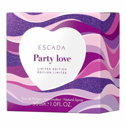 Perfumy Damskie Escada PARTY LOVE 30 ml na Arena.pl