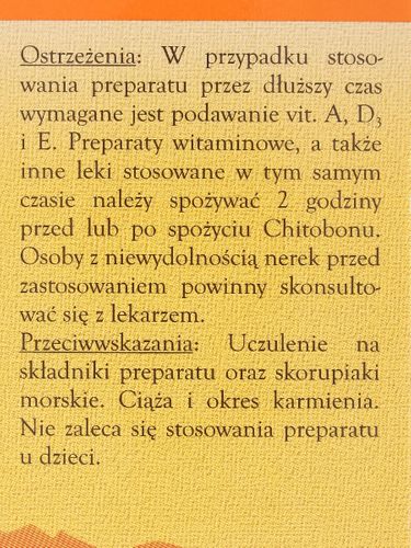 Chitobon - Bonimed - 60kasp na Arena.pl