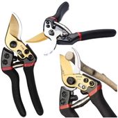 Sekator ogrodowy do cięcia gałęzi krzewów krzaków ostry poręczny