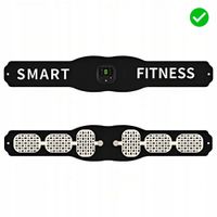 PAS REDUKUJĄCY TKANKĘ TŁUSZCZOWĄ I CELLULIT PAS WYSZCZUPLAJĄCY REDUKCJA EMS