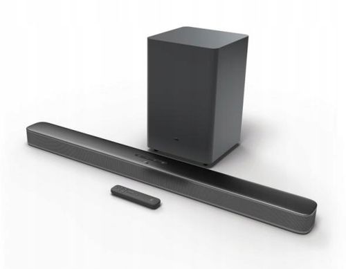 Soundbar JBL BAR 2.1 DEEP BASS M2 na Arena.pl