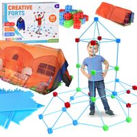 KREATYWNE KLOCKI BUDOWLANE ZESTAW