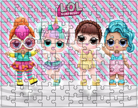Puzzle LOL Suprise