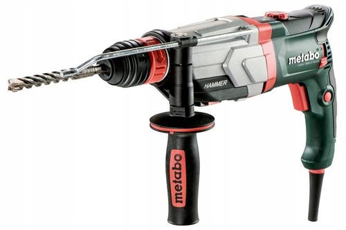 METABO Młot Młotowiertarka SDS+ plus UHEV 2860-2 QUICK 1100W 3.4J na Arena.pl