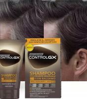 Just For Men Szampon Odżywka ControlGX 2in1 Redukcja Siwych Włosów Męski