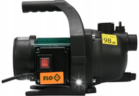 POMPA OGRODOWA 800W DO WODY PODLEWANIA FONTANNY CZYSTEJ BRUDNEJ WODY 3600L