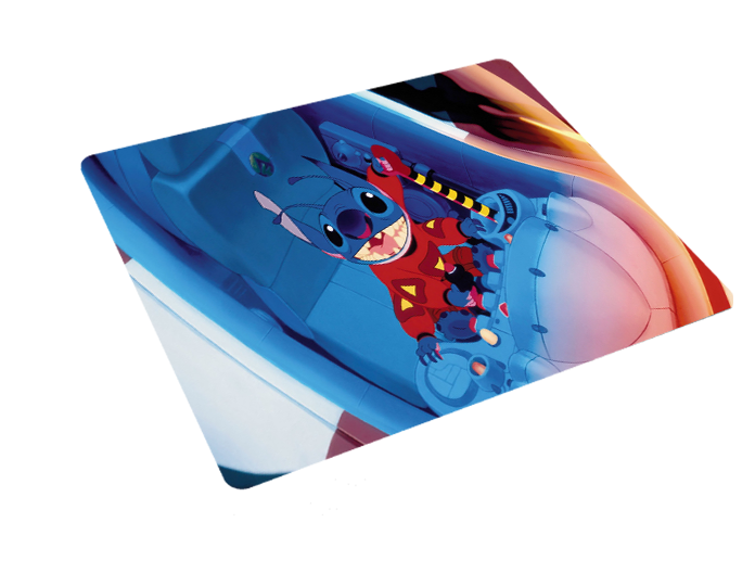 Podkładka pod myszkę Lilo and Stich zdjęcie 3