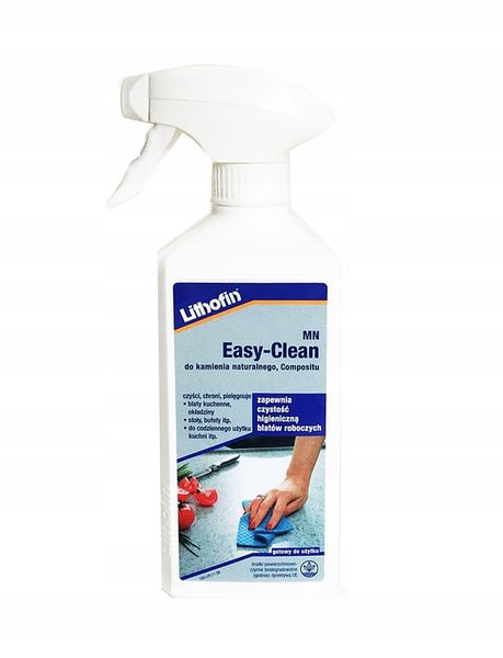 Lithofin MN Easy-Clean Środek do blatów zdjęcie 1