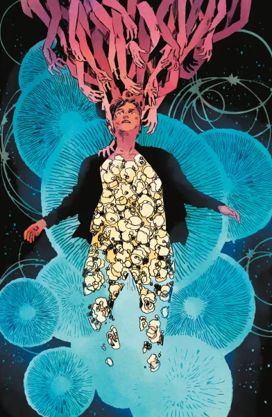 Hill House Comics. Pośród lasu zdjęcie 5