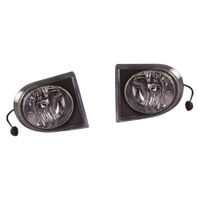 ZESTAW LAMP PRZECIWMGŁOWYCH NISSAN PATROL GR V 2000 2001 2002 2003