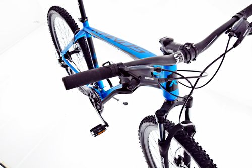 KANDS COMPER 27,5 SHIMANO ALTUS HYDRAULIKA 2018r na Arena.pl