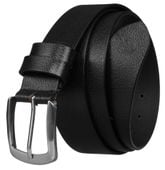 pasek skórzany szeroki ptn ltp-twt-95-9876 black