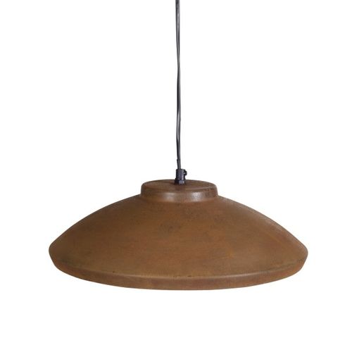 Lampa wisząca Split rdzawa - LOFTLIGHT na Arena.pl