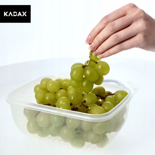 POJEMNIK NA ŻYWNOŚĆ LUNCH PUDEŁKO PLASTIKOWE 1,4L na Arena.pl