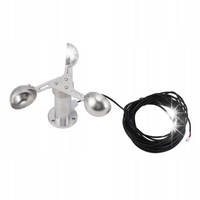 Anemometry ze stopu aluminium Czujnik