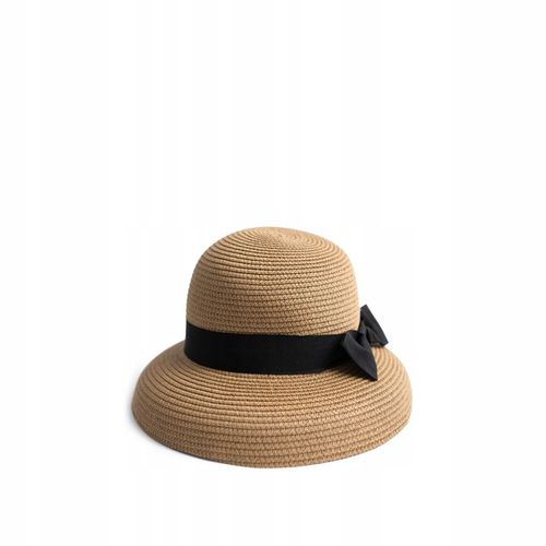 Kapelusz Pavia - jasny różowy na Arena.pl