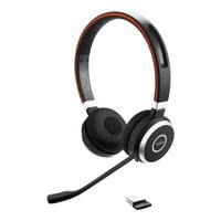 Jabra Evolve 65 SE UC Stereo -