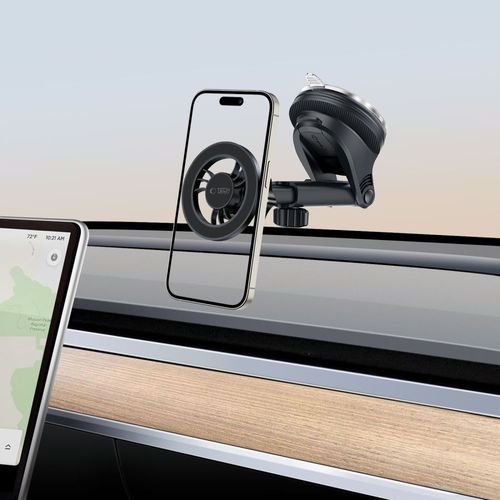 tech-protect n56 magnetic magsafe dashboard & vent car mount black na Arena.pl