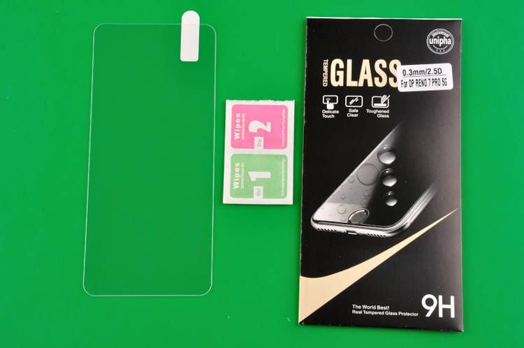 Szkło hartowane 9H do Oppo Reno7 Pro 5G zdjęcie 2