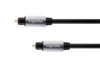 Kabel optyczny 1,5m toslink Kruger&Matz KM0320