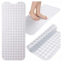 MATA ANTYPOŚLIZGOWA do WANNY PRYSZNIC ŁAZIENKOWA dywanik do łazienki