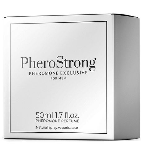 PheroStrong EXCLUSIVE for Men 50ml na Arena.pl