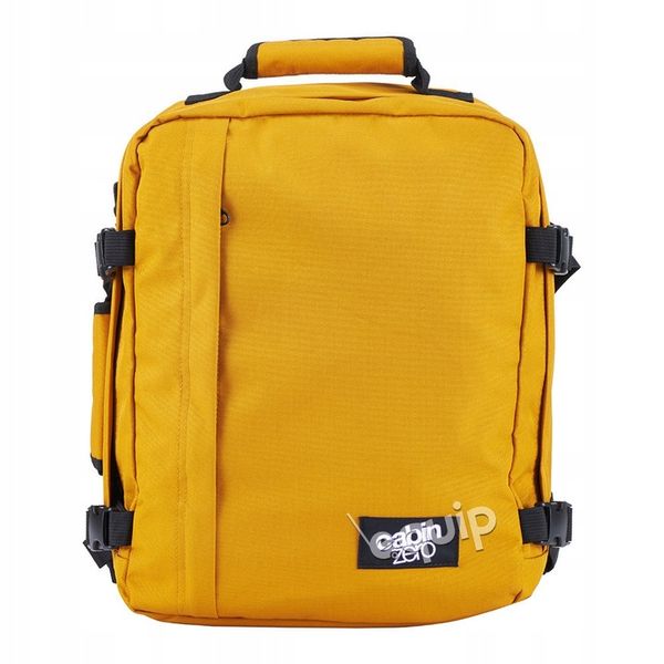 Plecak 40x30x20 Classic Backpack 28L orange chill CabinZero zdjęcie 16