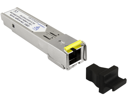 Moduł SFP jednomodowy SM Pulsar GBIC-104 SC 20km na Arena.pl
