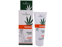 Venosil Żel na obrzęki i żylaki nóg Cannaderm