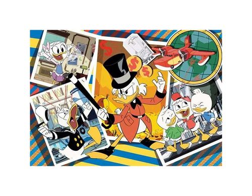 PUZZLE 60 CLEMENTONI MAXI KACZOR DONALD 26432 na Arena.pl