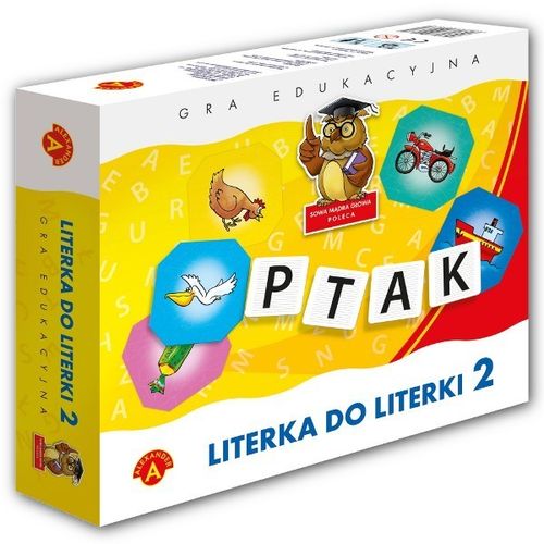 Gra Literka Do Literki 2 na Arena.pl