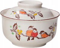 MISKA NA RAMEN CERAMICZNA Z POKRYWKĄ ELEGANCKA WYSOKIEJ JAKOŚCI 800ml