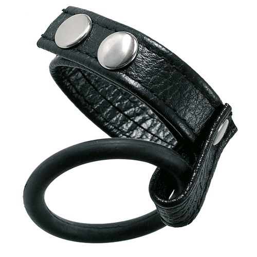 medium leather ball spreader black na Arena.pl