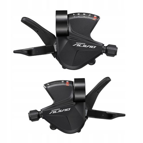 Manetki Shimano Alivio SL-M3100 komplet 3x9 z linkami na Arena.pl