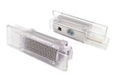 Fiat, Alfa Romeo, Dodge Podświetlenie drzwi lampki LED 450lm, 2szt 12V