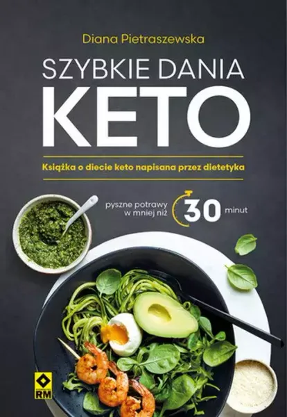 Szybkie dania keto zdjęcie 1