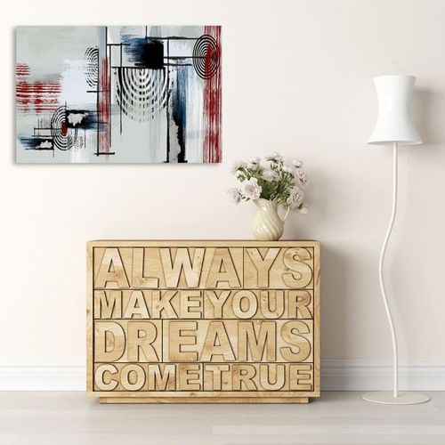 Deco Panel, Tarcze 1 80x60 na Arena.pl