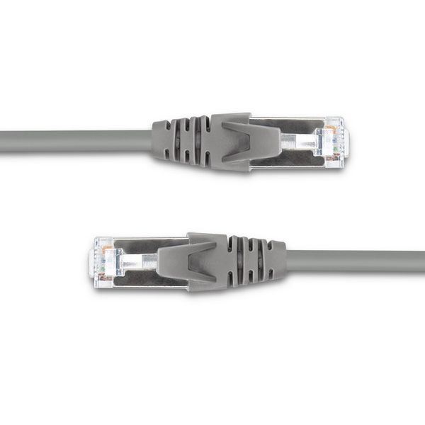 Qoltec Kabel Patchcord FTP CAT5e 2xRJ-45 2m High speed Gold Ekranowany zdjęcie 6