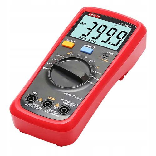 Miernik uniwersalny UT136C+ na Arena.pl