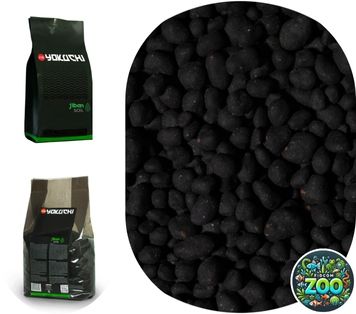YOKUCHI Jiban Soil - 10L - czarne podłoże aktywne do akwarium na Arena.pl