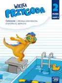 Wielka Przygoda - Ćwiczenia zintegrowane Szkoła podstawowa klasa 2 część 3