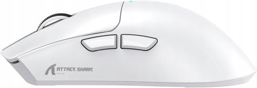 Myszka Gamingowa Mysz Dla Graczy Bezprzewodowa LED RGB ATTACK SHARK X11 na Arena.pl