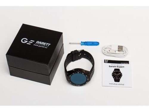 Garett Expert, czarny na Arena.pl