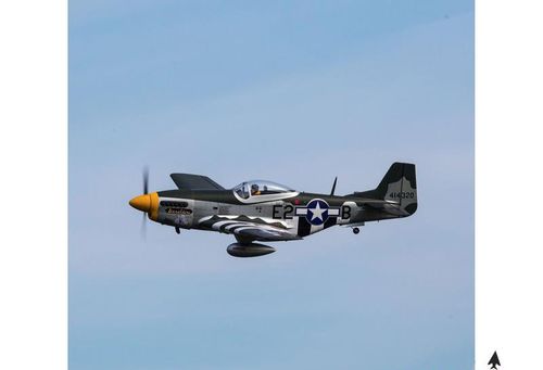 Hangar 9 P-51D Mustang 20cc ARF na Arena.pl