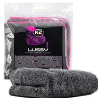 K2 PRO - LUSSY - GRUBY RĘCZNIK Z MIKROFIBRY DO OSUSZANIA 40x40 CM 1200g/m2